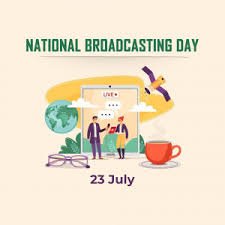 National Broadcasting  Day